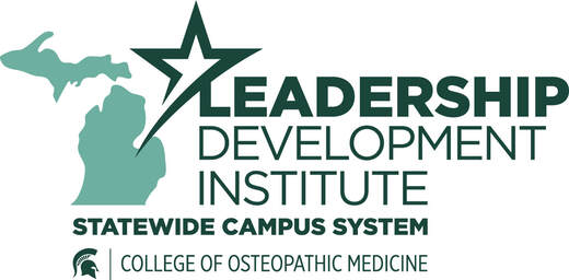 Leadership Development Institute Statewide Campus System College of Osteopathic Medicine